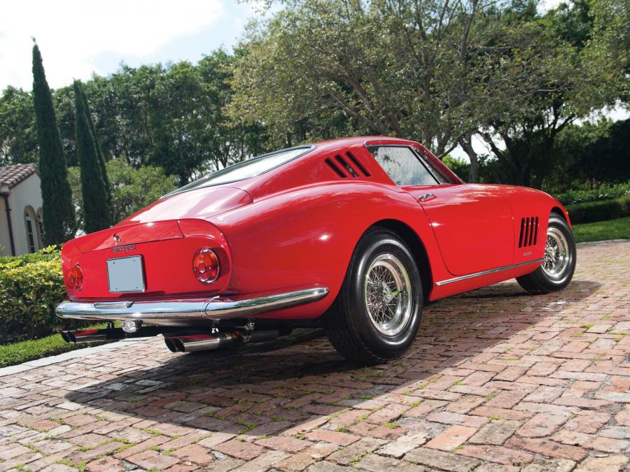  Ferrari 275 GTB 1964 года  (фото 12 из 39)